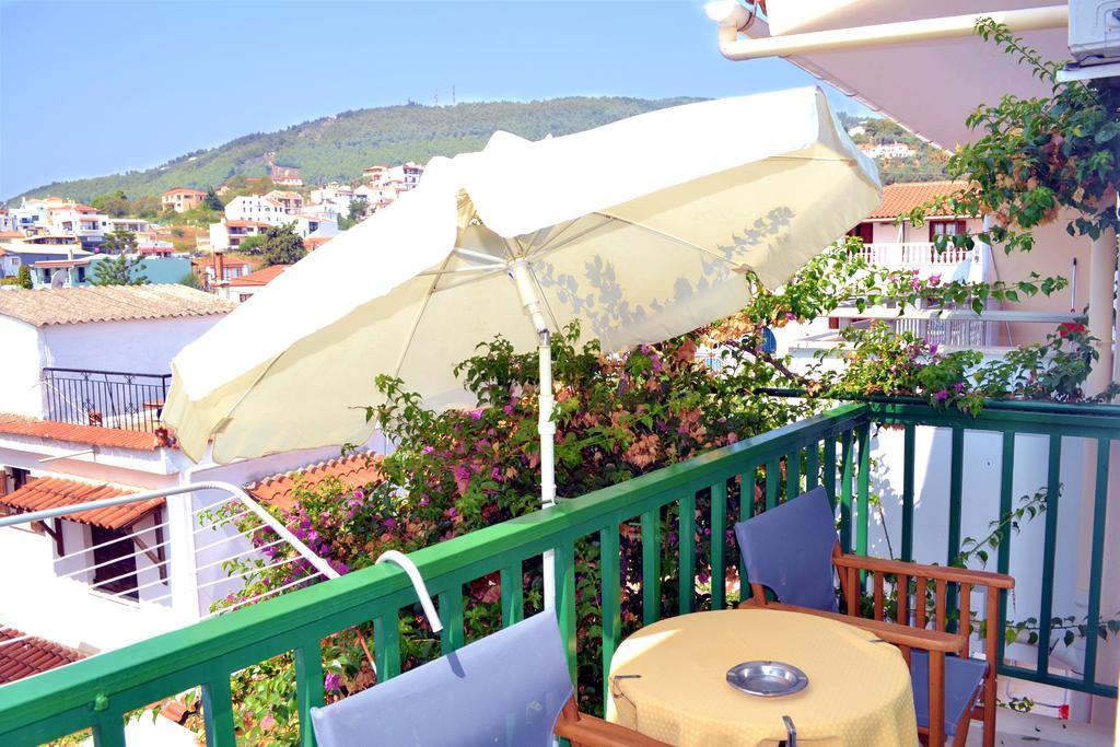 Aiolos House Skiathos Town Exterior foto