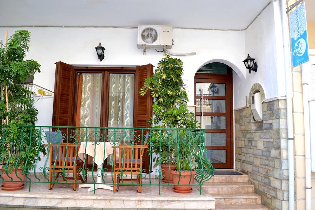 Aiolos House Skiathos Town Exterior foto