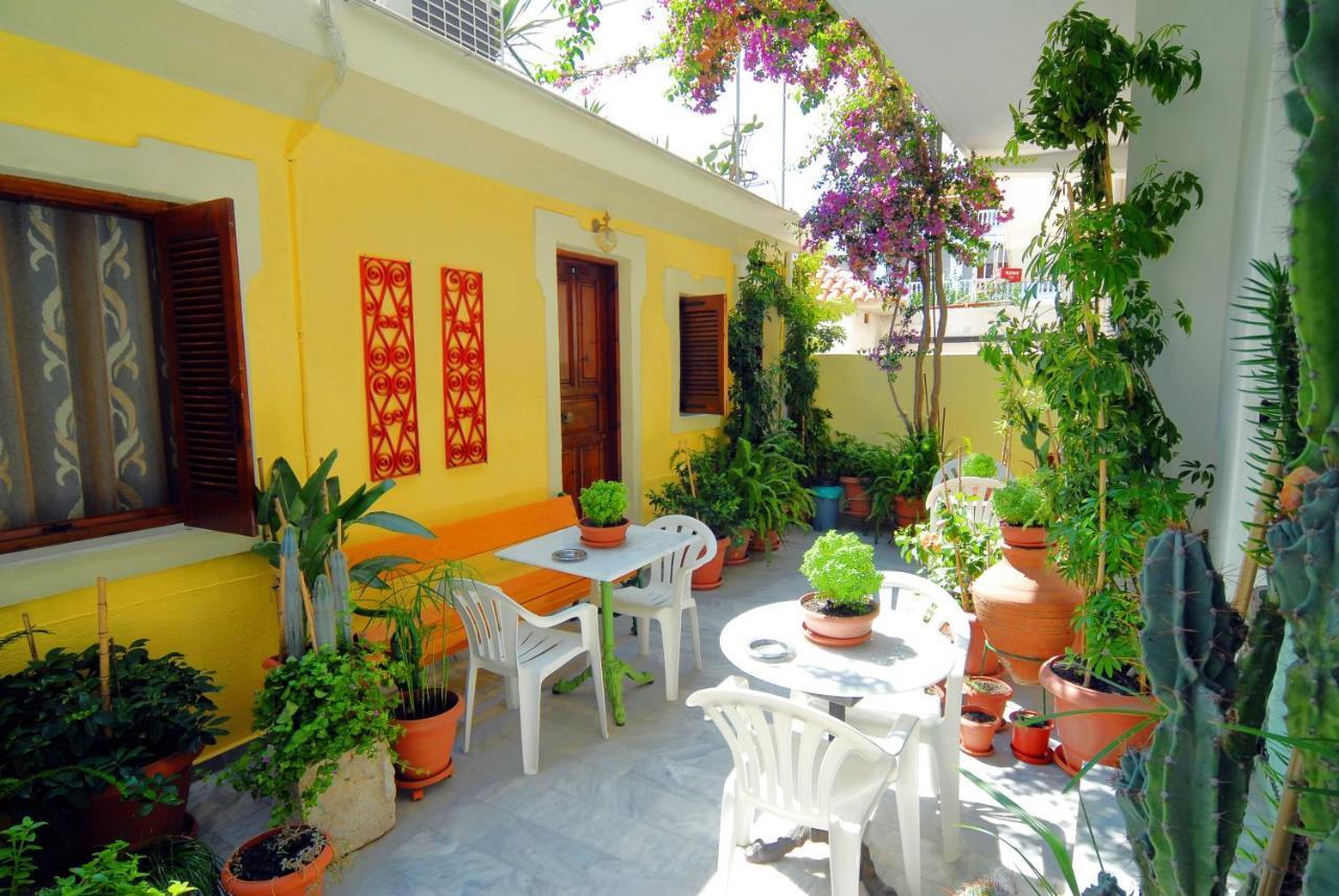 Aiolos House Skiathos Town Exterior foto