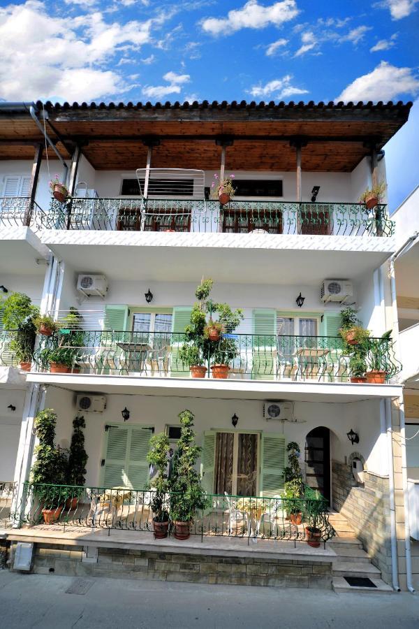 Aiolos House Skiathos Town Exterior foto